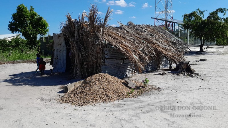 Mozambico: Visita alla nuova Comunità orionina di Beira -  30177