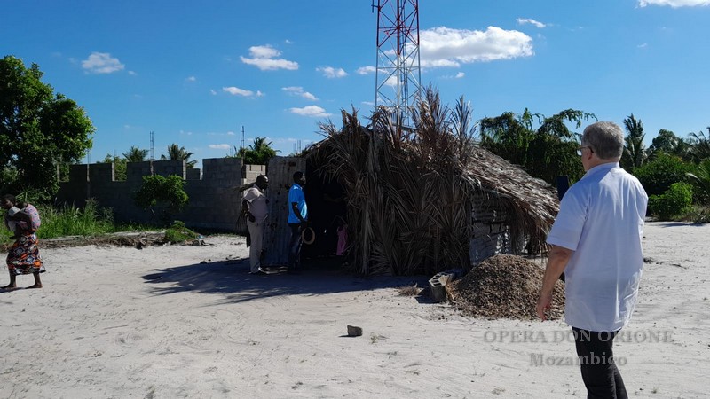 Mozambico: Visita alla nuova Comunità orionina di Beira -  30179