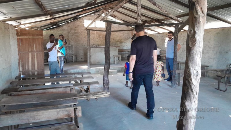 Mozambico: Visita alla nuova Comunità orionina di Beira -  30180