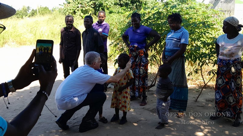 Mozambico: Visita alla nuova Comunità orionina di Beira -  30181