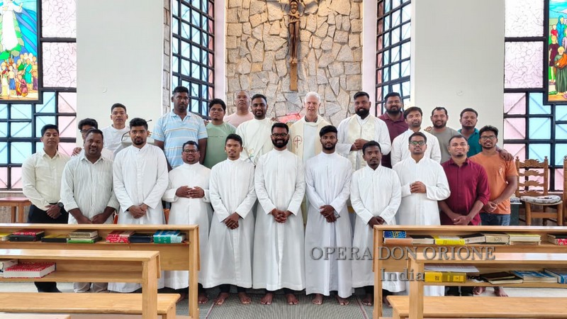 India – A Bangalore una giornata di grazia e di festa per la Delegazione “Our Lady of Good Health”  -  30200