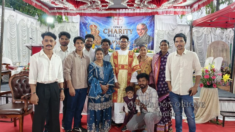 India – A Bangalore una giornata di grazia e di festa per la Delegazione “Our Lady of Good Health”  -  30202