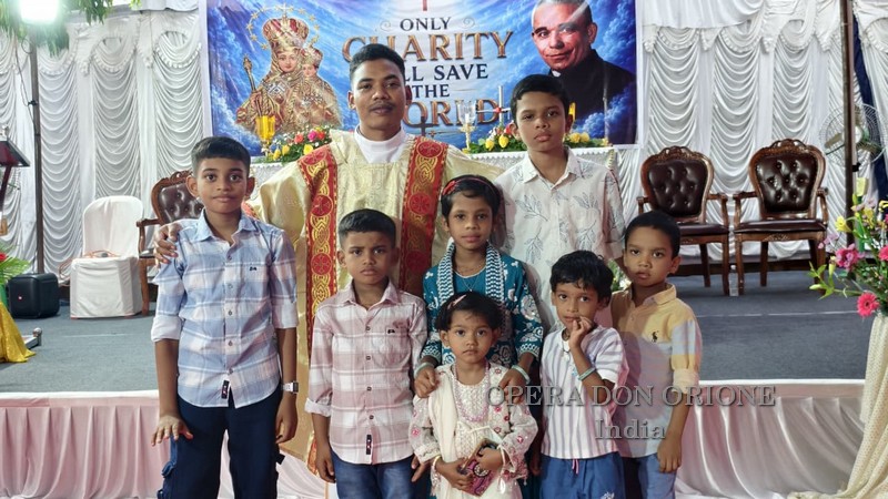 India – A Bangalore una giornata di grazia e di festa per la Delegazione “Our Lady of Good Health”  -  30203