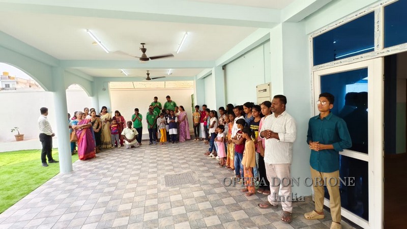 India – A Bangalore una giornata di grazia e di festa per la Delegazione “Our Lady of Good Health”  -  30206