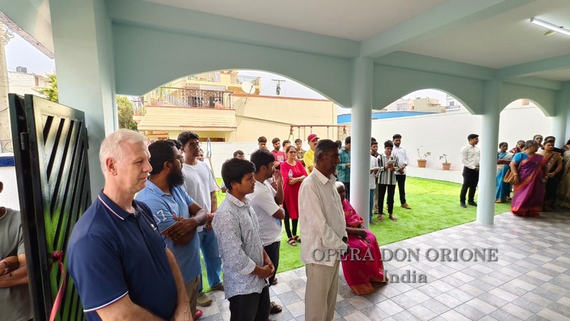 India – A Bangalore una giornata di grazia e di festa per la Delegazione “Our Lady of Good Health”  -  30207