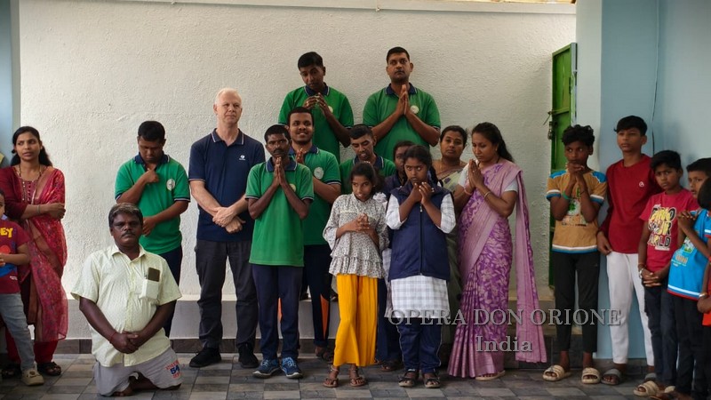 India – A Bangalore una giornata di grazia e di festa per la Delegazione “Our Lady of Good Health”  -  30209