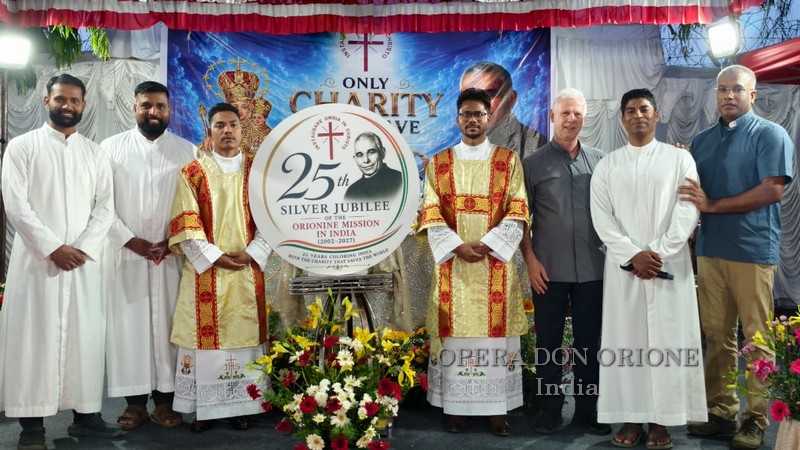 India – A Bangalore una giornata di grazia e di festa per la Delegazione “Our Lady of Good Health”  -  30211