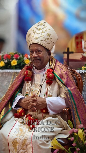 India – A Bangalore una giornata di grazia e di festa per la Delegazione “Our Lady of Good Health”  -  30213