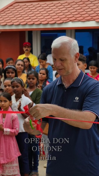 India – A Bangalore una giornata di grazia e di festa per la Delegazione “Our Lady of Good Health”  -  30216