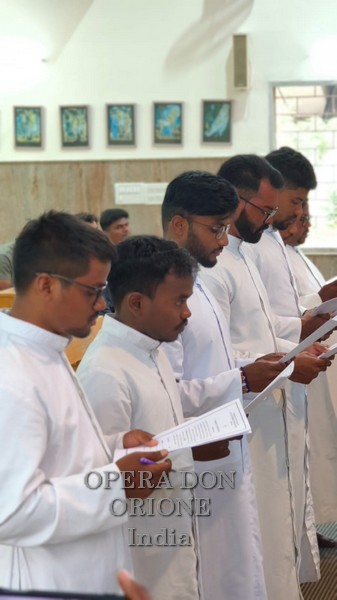 India – A Bangalore una giornata di grazia e di festa per la Delegazione “Our Lady of Good Health”  -  30219