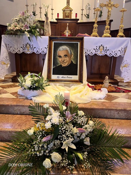 Romania – La comunità orionina di Voluntari-Bucarest celebra i 25 anni della chiesa di S. Luigi Orione -  30227