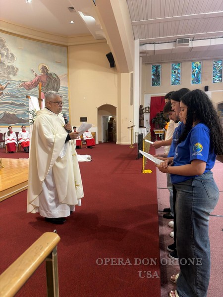 USA – Nasce a Boston il Movimento Giovanile Orionino -  30235