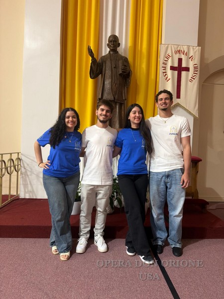 USA – Nasce a Boston il Movimento Giovanile Orionino -  30236