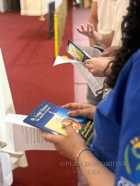 USA – Nasce a Boston il Movimento Giovanile Orionino -  30237