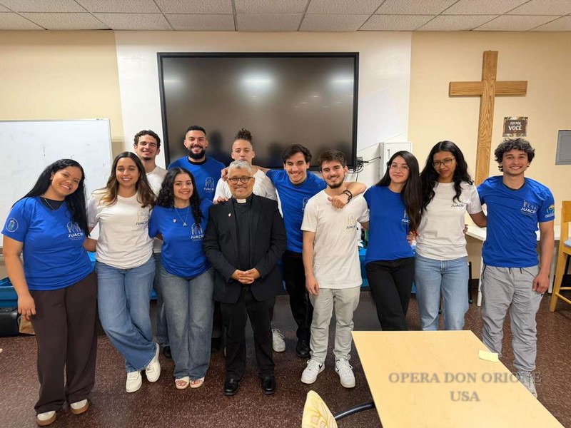 USA – Nasce a Boston il Movimento Giovanile Orionino -  30241