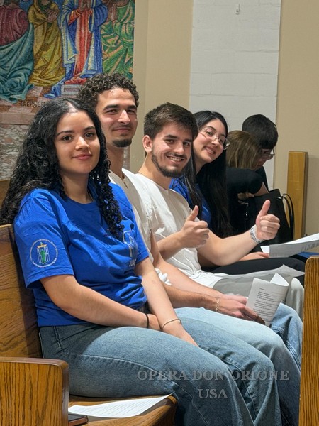USA – Nasce a Boston il Movimento Giovanile Orionino -  30243
