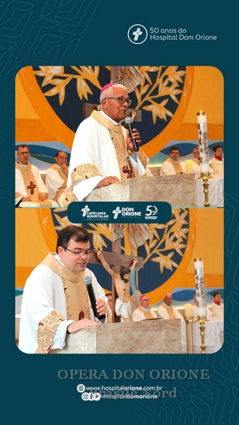 Brasile Nord – L'Ospedale Dom Orione chiude il giubileo d'oro e apre un nuovo ciclo di missione   -  30254