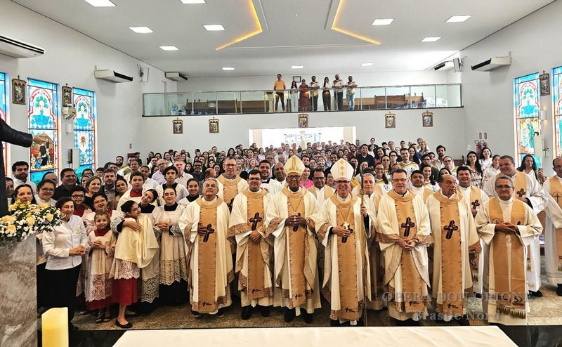 Brasile Nord – L'Ospedale Dom Orione chiude il giubileo d'oro e apre un nuovo ciclo di missione   -  30255
