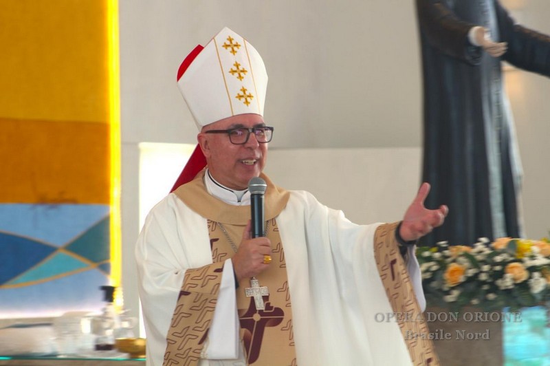 Brasile Nord – L'Ospedale Dom Orione chiude il giubileo d'oro e apre un nuovo ciclo di missione   -  30259