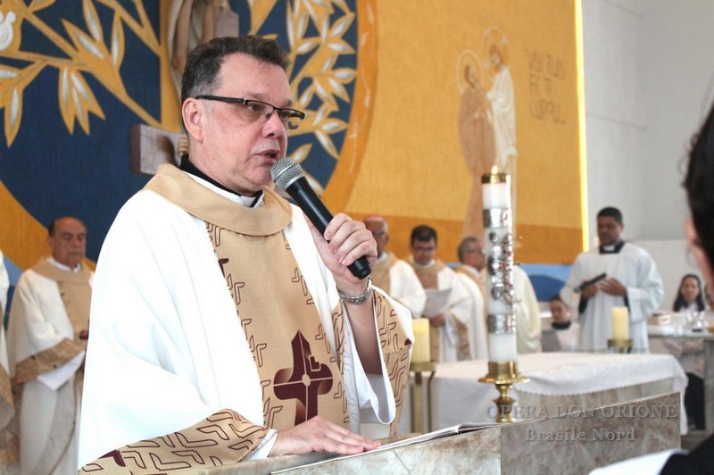 Brasile Nord – L'Ospedale Dom Orione chiude il giubileo d'oro e apre un nuovo ciclo di missione   -  30260