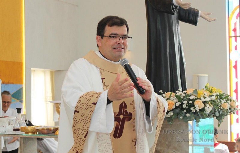 Brasile Nord – L'Ospedale Dom Orione chiude il giubileo d'oro e apre un nuovo ciclo di missione   -  30262