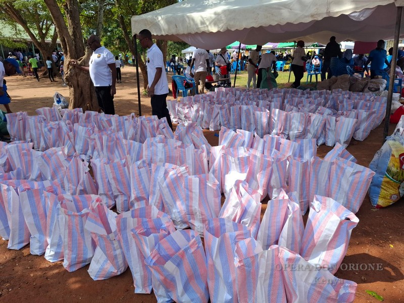 Kenya – A Nyadorera la festa di San Luigi Orione diventa servizio ai più poveri -  30264