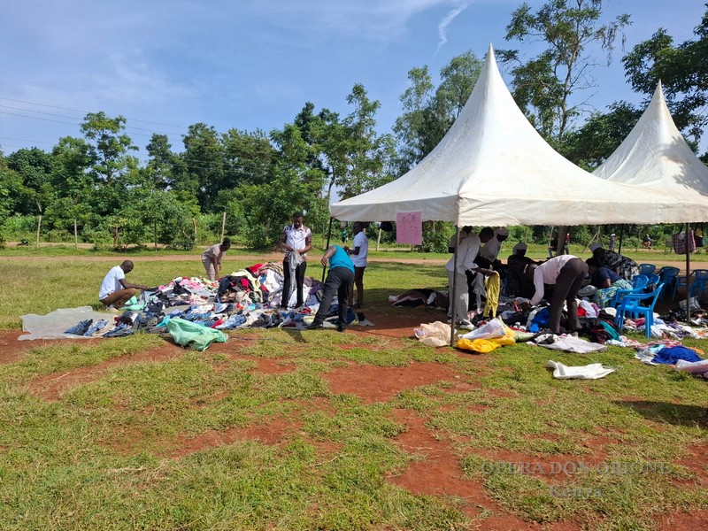 Kenya – A Nyadorera la festa di San Luigi Orione diventa servizio ai più poveri -  30266