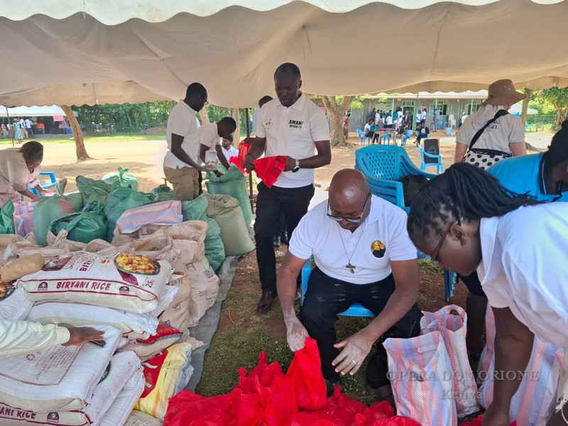 Kenya – A Nyadorera la festa di San Luigi Orione diventa servizio ai più poveri -  30267