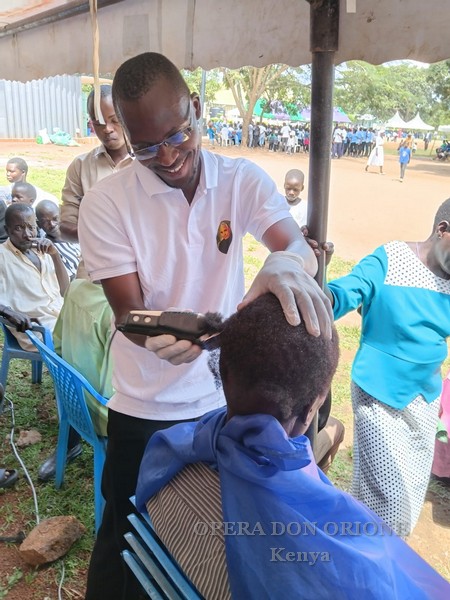 Kenya – A Nyadorera la festa di San Luigi Orione diventa servizio ai più poveri -  30269