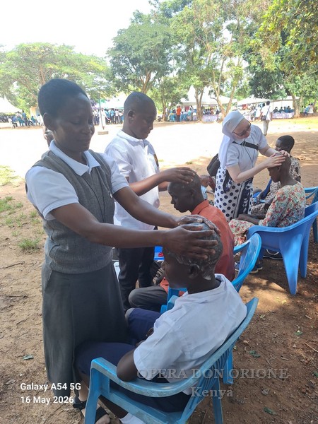 Kenya – A Nyadorera la festa di San Luigi Orione diventa servizio ai più poveri -  30270
