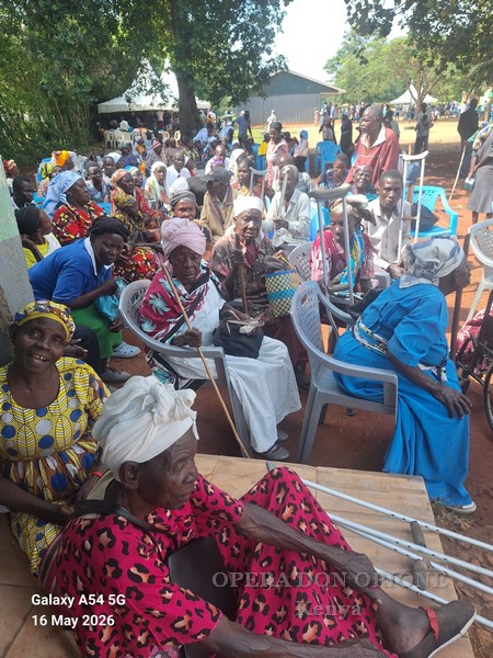 Kenya – A Nyadorera la festa di San Luigi Orione diventa servizio ai più poveri -  30271