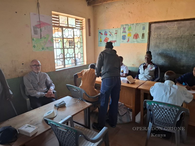 Kenya – A Nyadorera la festa di San Luigi Orione diventa servizio ai più poveri -  30277