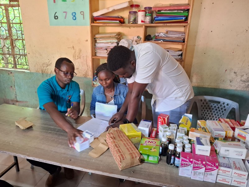 Kenya – A Nyadorera la festa di San Luigi Orione diventa servizio ai più poveri -  30281