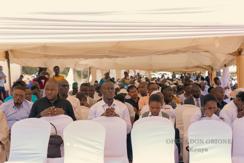 Kenya – Un nuovo sacerdote nella Delegazione di “Nostra Signora del Rosario” -  30286