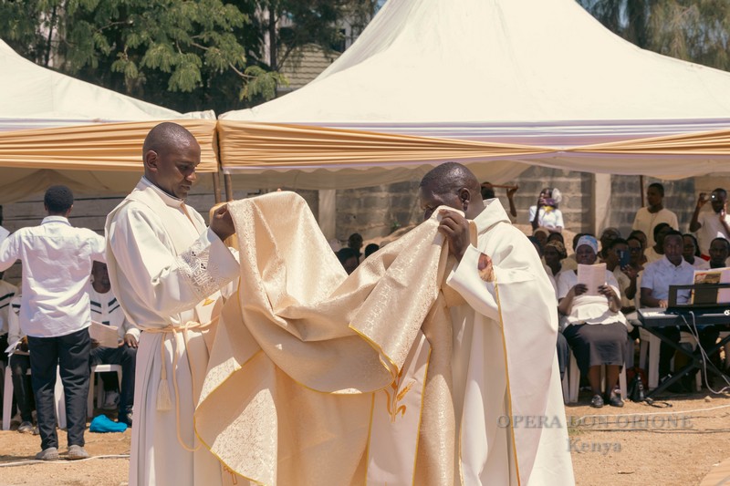 Kenya – Un nuovo sacerdote nella Delegazione di “Nostra Signora del Rosario” -  30289