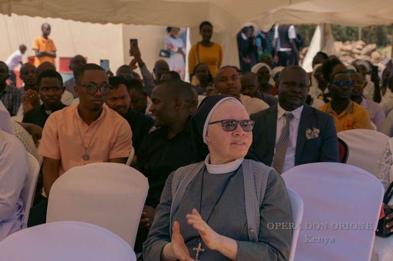 Kenya – Un nuovo sacerdote nella Delegazione di “Nostra Signora del Rosario” -  30290