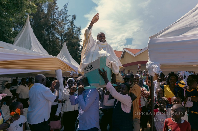 Kenya – Un nuovo sacerdote nella Delegazione di “Nostra Signora del Rosario” -  30297