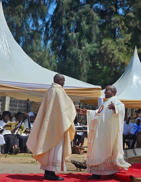 Kenya – Un nuovo sacerdote nella Delegazione di “Nostra Signora del Rosario” -  30306