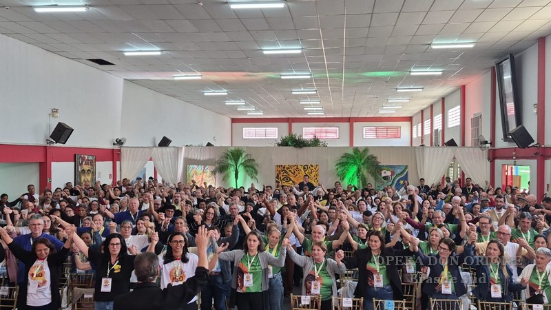 Brasile Sud – Il XXVIII incontro provinciale del Movimento Laicale Orionino -  30331