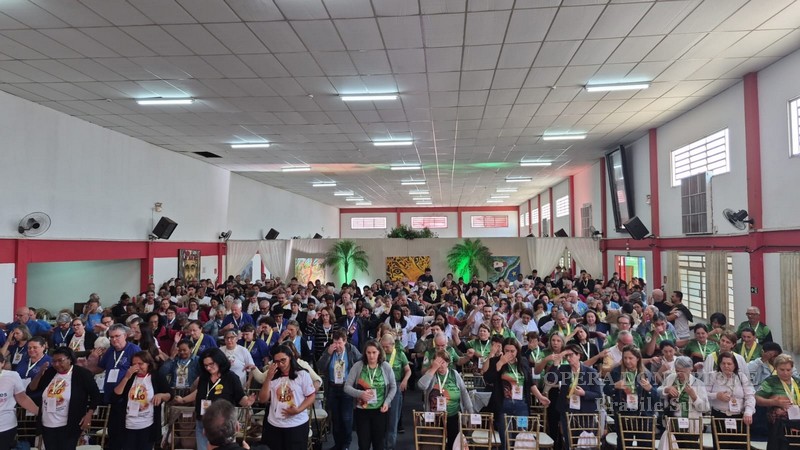 Brasile Sud – Il XXVIII incontro provinciale del Movimento Laicale Orionino -  30332