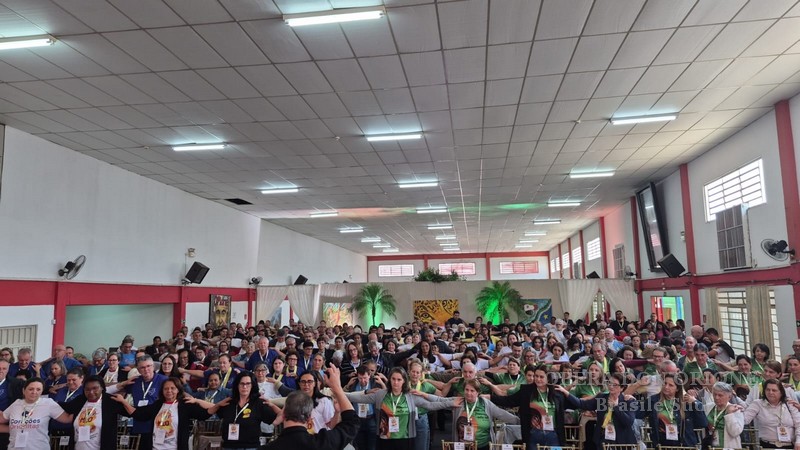Brasile Sud – Il XXVIII incontro provinciale del Movimento Laicale Orionino -  30334