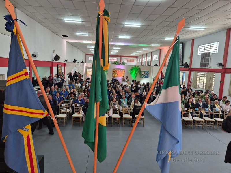 Brasile Sud – Il XXVIII incontro provinciale del Movimento Laicale Orionino -  30335