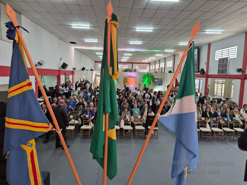 Brasile Sud – Il XXVIII incontro provinciale del Movimento Laicale Orionino -  30338