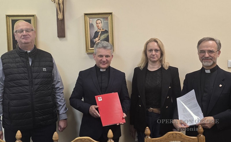 La nuova sede della Provincia “Matki Boskiej Częstochowskiej” -  30386