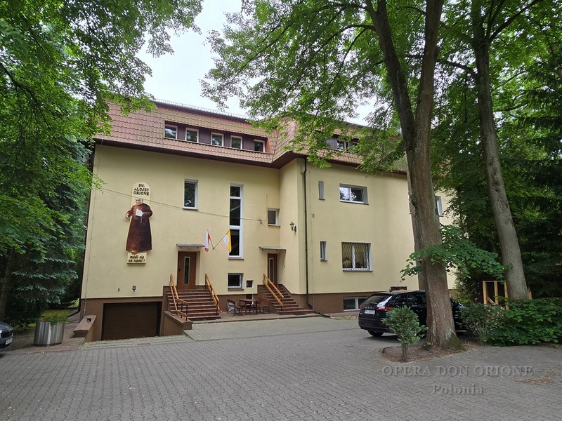 La nuova sede della Provincia “Matki Boskiej Częstochowskiej” -  30390