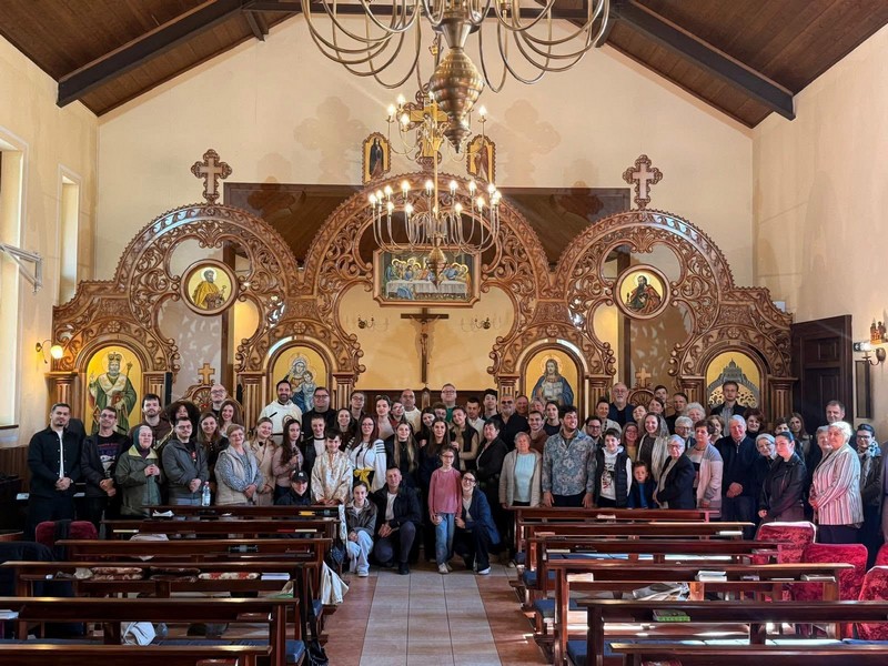 Romania - Un mese di fede, servizio e fraternità per la comunità orionina di Oradea -  30393
