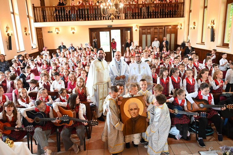 Romania - Un mese di fede, servizio e fraternità per la comunità orionina di Oradea -  30395