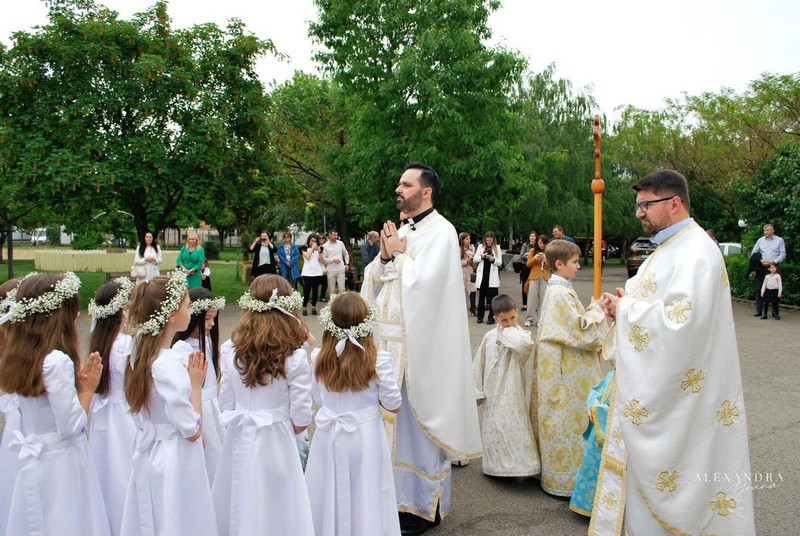 Romania - Un mese di fede, servizio e fraternità per la comunità orionina di Oradea -  30397