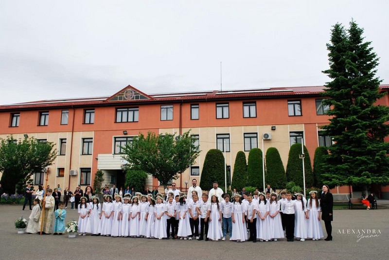 Romania - Un mese di fede, servizio e fraternità per la comunità orionina di Oradea -  30398