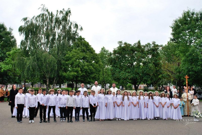 Romania - Un mese di fede, servizio e fraternità per la comunità orionina di Oradea -  30400